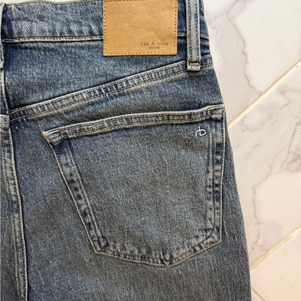 Rag & bone Denim Jeans Women High Waist Boot Cut NWT never worn size 29